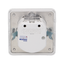 OR-CR-206 Kustību un skaņas sensors, 500W, IP20;160°
