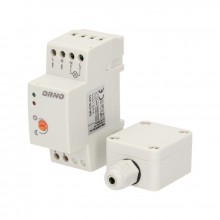 OR-CR-231 Nakts sensors, hermetiska ārējā caurule IN CHASSIS, DIN RAIL MOUNTING. 3000W;I P65