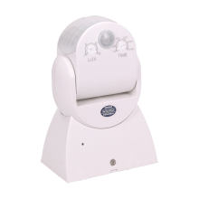 OR-CR-254/W MOTION SENSOR  180/360°, IP65, 1200W, white"