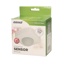 OR-CR-255  PRESENCE SENSORS  360°, 20m , IP65, 2000W