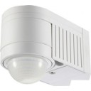 Kustības sensors 360° 1200W balts IP44 griestu montāža Sensor/Corner