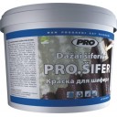 Krasā PRO.ŠIFER - zaļa