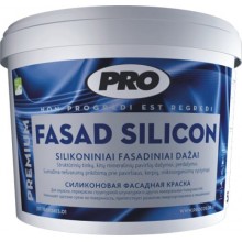 Краска FASAD SILICON