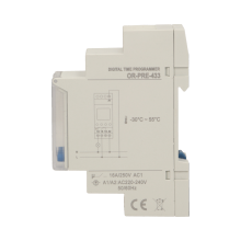 OR-PRE-433 DIN RAIL TIME PROGRAMMER  TAIMERIS