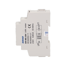 OR-WE-504  5(80)A IP20 ar RS-485, protokols: Modbus RTU, LSD displey 1fāžu Elektroniskais skaitītājs