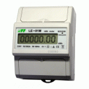 Счетчик электроэнергии 1F RS-485 1x10(40A) kWh