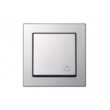 Кнопка вызова IESJ1-10-001-01 E/MT/METALS
