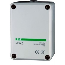 Gaismas jūtīgais automātslēdzi I=16A, hermetic, IP65