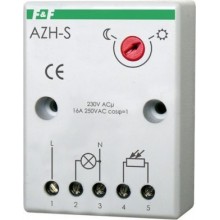 Slēdz.gaism.ar devēju I=16A,he rmetic probe ®10