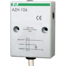Фотореле AZH-106 v/a 16 A 230V IP65
