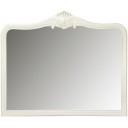 Spogulis Home4you Elizabeth Mirror 108x90cm Antique