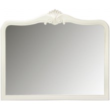 Spogulis Home4you Elizabeth Mirror 108x90cm Antique