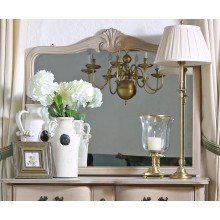 Зеркало Home4you Elizabeth Mirror 108x90cm Antique