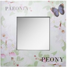 Зеркало Home4you Mirror Country 60x60cm Butterfly 7506