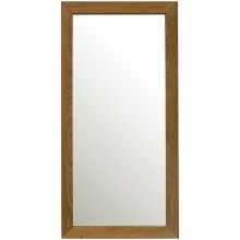 Spogulis Home4you Mirror Mondeo 80x40cm Oak 19939