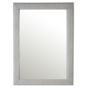 Spogulis Home4you Caren Mirror 70.5x90.5cm Gray