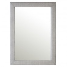 Зеркало Home4you Caren Mirror 70.5x90.5cm Gray