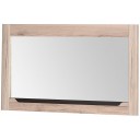 Зеркало Szynaka Meble Mirror Desjo 30 119x70x3cm