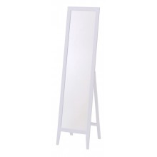 Spogulis Halmar Floor Mirror LS-1 35x134x44cm White