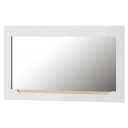 Зеркало Szynaka Meble Ice 30 Mirror 119x70x3cm White