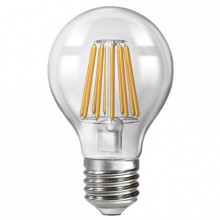 LED Filament Spuldze A60  E27 6W