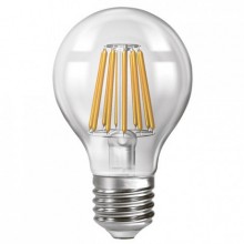 LED Filament ЛАМПОЧКА A60  E27 8W