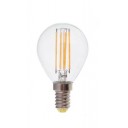 LED Filament Spuldze G45 E14 4W
