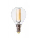 LED Filament ЛАМПОЧКА G45 E14 4W