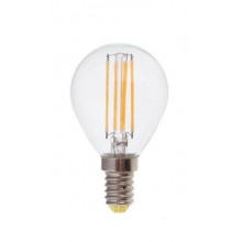 LED Filament ЛАМПОЧКА G45 E14 4W