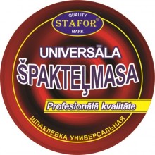 Špaktele universāla 0,3 l