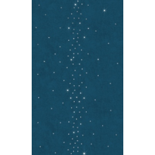 Tapetes Brilliant Star Light 9109 Night Blue