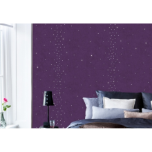 Tapetes Brilliant Star Light 9109 Night Blue