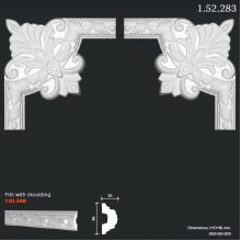 Stūra elements 1.52.283