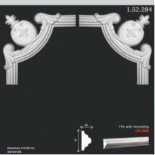 Угловой элемент 1.52.284