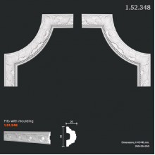 Угловой элемент 1.52.348