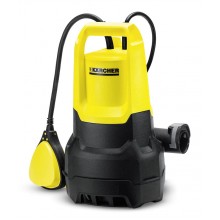 Насос Дренажный Karcher SP3, iegremdējams