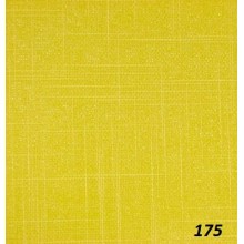 Ruļļu žalūzijas SZANTUNG 175 - citronkrāsas