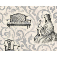 Tapetes Flizelīna Creaton 7653-21 Tapetes Flizelīna Creaton 7653-21