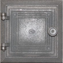 Чугунная Дверца для Зольника /A8A