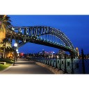 Fototapetes Tilts Sidnejā    