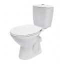 Tualetes pods WC PODS PRESIDENT COMPACT 3/6L PL-GA (CERSANIT)
