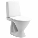 Tualetes pods WC SEVEN D 38611 HIGH MODEL SC COVER (IDO)