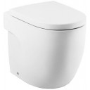 Унитаз Roca Meridian Compact WC Universal White