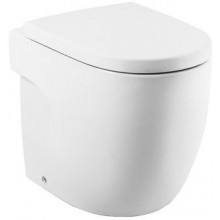 Tualetes pods Roca Meridian Compact WC Universal White