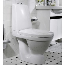 Tualetes pods Gustavsberg Nautic Hygienic Flush 345x650mm