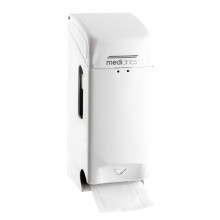 Tualetes papīra turētājs Mediclinics Toilet Paper Dispenser balts
