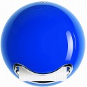 Tualetes papīra turētājs Spirella Bowl zils
