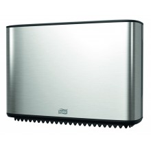Держатель туалетной бумаги Tork Mini Jumbo Stainless Steel