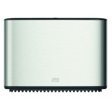 Держатель туалетной бумаги Tork Mini Jumbo Stainless Steel