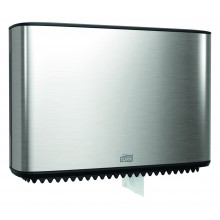Держатель туалетной бумаги Tork Mini Jumbo Stainless Steel